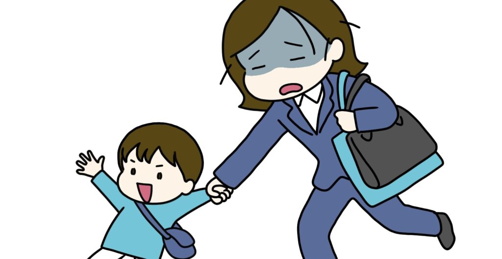 慢性疲労や全身のだるさで悩む方のイメージ画像｜二ツ谷町整骨院